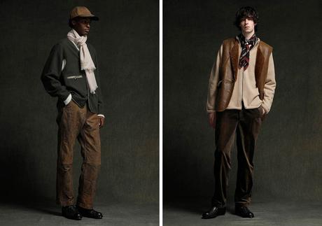 NICENESS – F/W 2023 COLLECTION LOOKBOOK