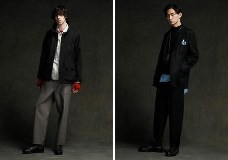 NICENESS – F/W 2023 COLLECTION LOOKBOOK