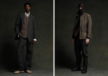 NICENESS – F/W 2023 COLLECTION LOOKBOOK