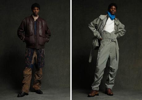 NICENESS – F/W 2023 COLLECTION LOOKBOOK