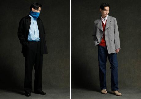 NICENESS – F/W 2023 COLLECTION LOOKBOOK