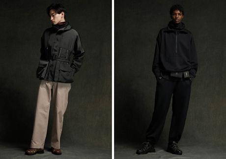 NICENESS – F/W 2023 COLLECTION LOOKBOOK