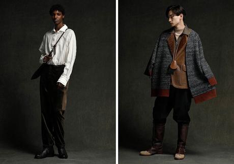 NICENESS – F/W 2023 COLLECTION LOOKBOOK