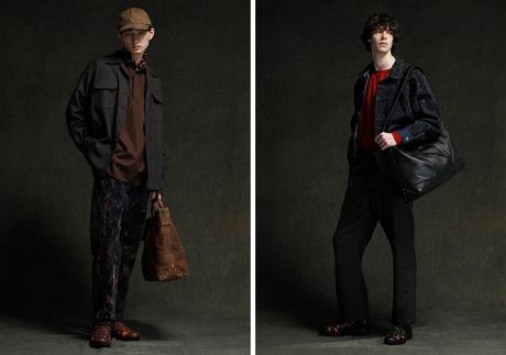 NICENESS – F/W 2023 COLLECTION LOOKBOOK