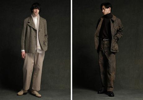 NICENESS – F/W 2023 COLLECTION LOOKBOOK