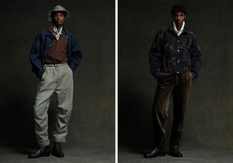 NICENESS – F/W 2023 COLLECTION LOOKBOOK