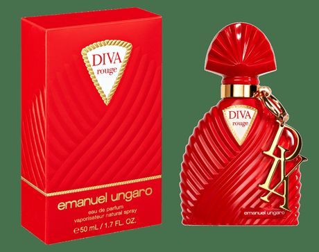 Diva Rouge d’Emanuel Ungaro: Un nouveau chapitre de sophistication et d’audace