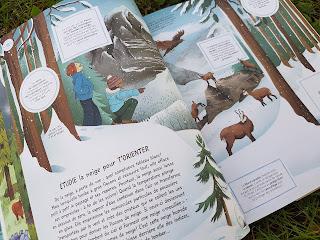 Ces trésors qui t'attendent dehors 💚💚💚