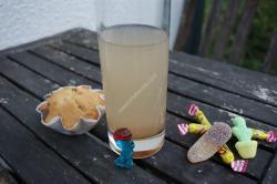 Recette du jour : Sirop de carambar