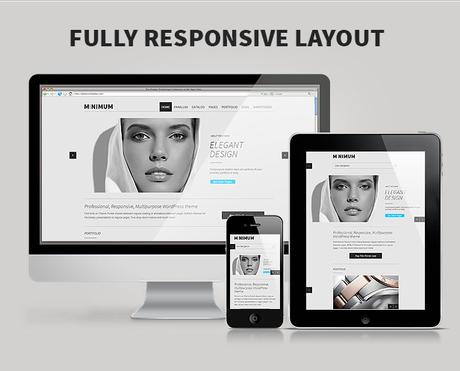 MINIMUM – Thème WordPress professionnel MINIMUM - Thème WordPress Professionnel - 4