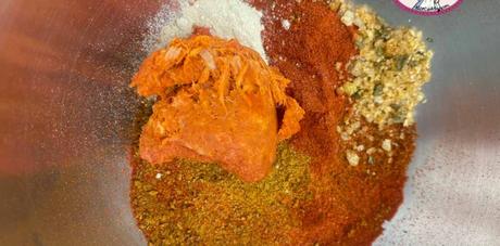 La marinade à l’espagnole pour Barbecue