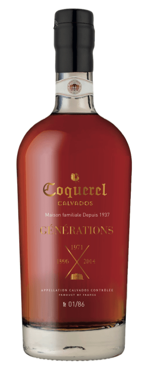 Le Domaine du Coquerel innove avec « GÉNÉRATIONS », le premier calvados vendu en NFT Le Domaine du Coquerel innove avec « GÉNÉRATIONS », le premier calvados vendu en NFT