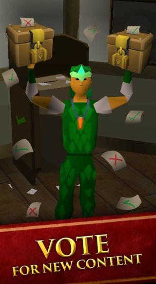 L’assistance Jagex reconnaît le problème de connexion à Old School RuneScape Mobile Old-School-Runescape-en ligne