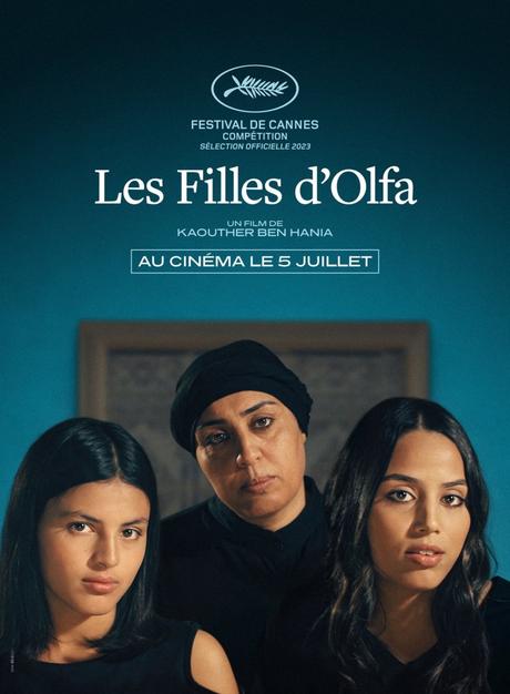 CINÉMA : Les Filles d’Olfa de Kaouther Ben Hania CINÉMA : Les Filles d’Olfa de Kaouther Ben Hania