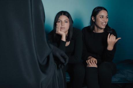 CINÉMA : Les Filles d’Olfa de Kaouther Ben Hania CINÉMA : Les Filles d’Olfa de Kaouther Ben Hania