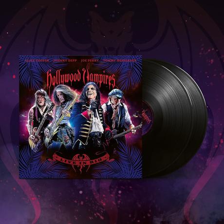 Hollywood Vampires + Porn Queen @ Rockhal - Esch/Alzette (LUX) - 21 juin 2023