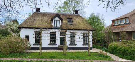 Vacances aux Pays-Bas avril 2023 - Giethoorn Vacances aux Pays-Bas avril 2023 - Giethoorn