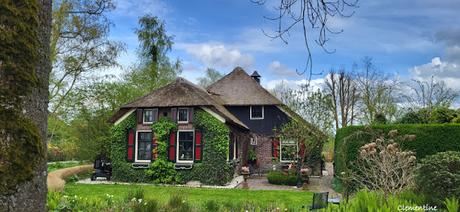 Vacances aux Pays-Bas avril 2023 - Giethoorn Vacances aux Pays-Bas avril 2023 - Giethoorn