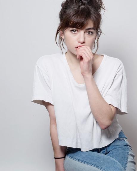 La grande soeur de Galatéa : Alba Gaïa Bellugi