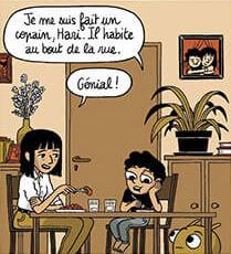 Elliot au collège, T1 : Panique en sixième