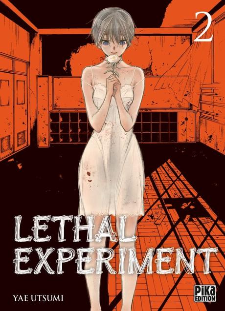 Lethal Experiment T2 de Yae Utsumi