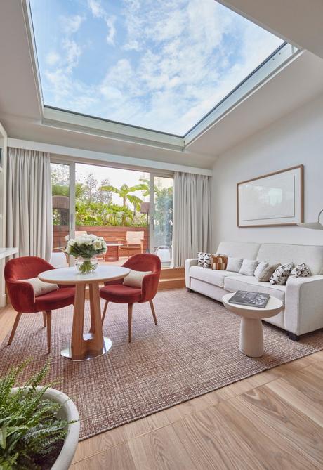 L’Hôtel Martinez dévoile ses nouvelles « Oasis Suites » en plein cœur de Cannes L’Hôtel Martinez dévoile ses nouvelles « Oasis Suites » en plein cœur de Cannes