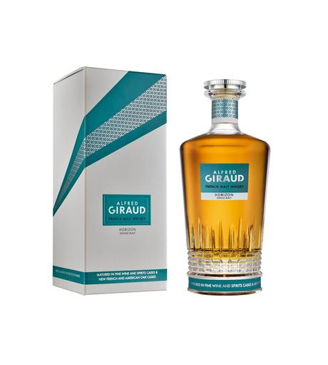 Lancement d’Horizon, le premier Single Malt d’Alfred Giraud Lancement d’Horizon, le premier Single Malt d’Alfred Giraud