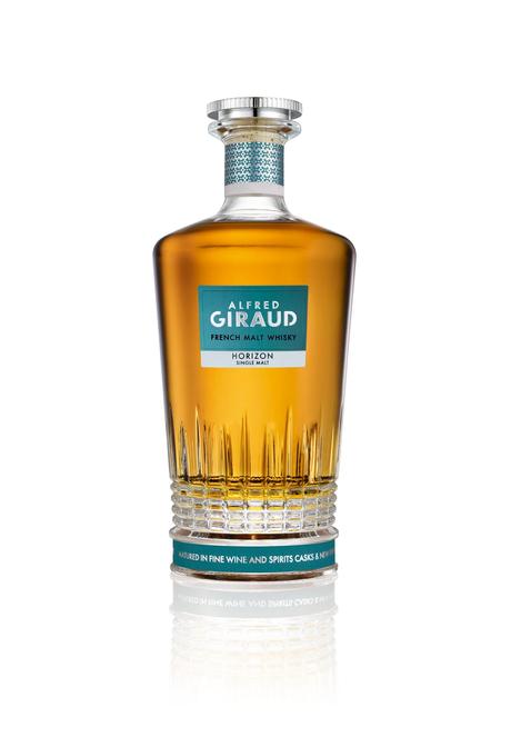 Lancement d’Horizon, le premier Single Malt d’Alfred Giraud Lancement d’Horizon, le premier Single Malt d’Alfred Giraud