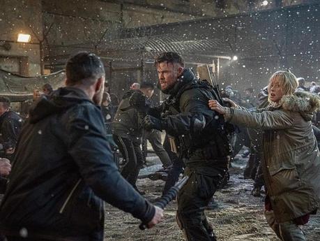 Tyler Rake 2 (2023) de Sam Hargrave