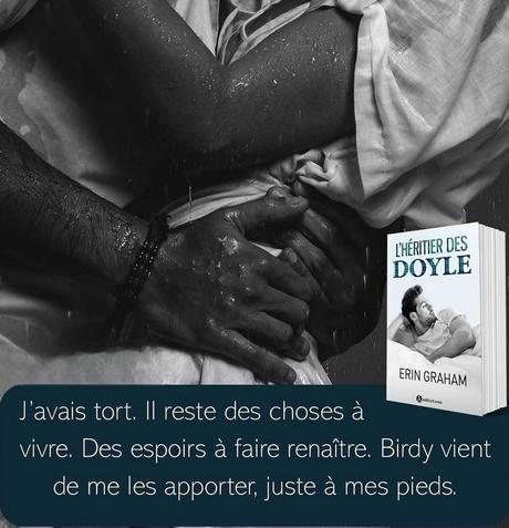 L’héritier des Doyle