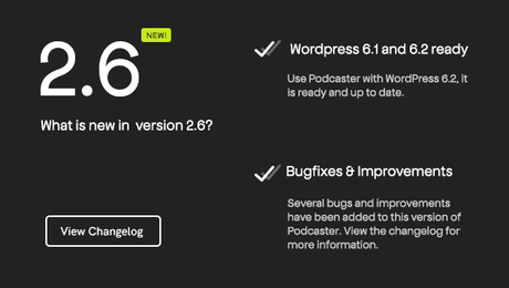 Podcaster – Thème WordPress Multimédia Podcaster - Thème WordPress Multimédia - 6