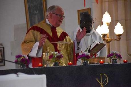  Un pèlerinage et une célébration dans la ferveur et la grâce