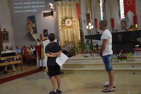  Un pèlerinage et une célébration dans la ferveur et la grâce