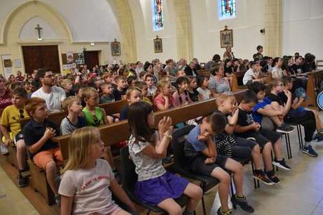  Un pèlerinage et une célébration dans la ferveur et la grâce