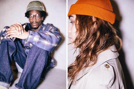 HUNTISM – F/W 2023 COLLECTION LOOKBOOK