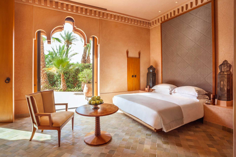 Hotel L’Amanjena  Marrakech 