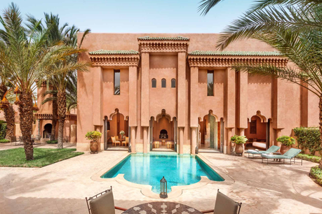 Meilleur hotel Marrakech 