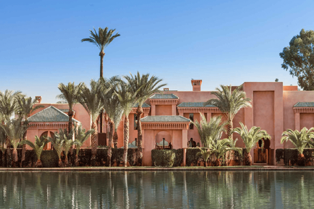 Hotel Marrakech 