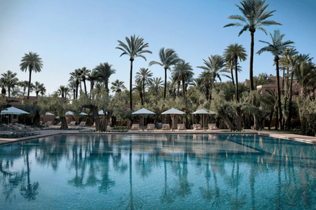 Les plus beaux hôtels de Marrakech
