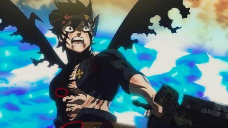 Black Clover : l'Épée de l'Empereur-Mage (2023) de Ayataka Tanemura