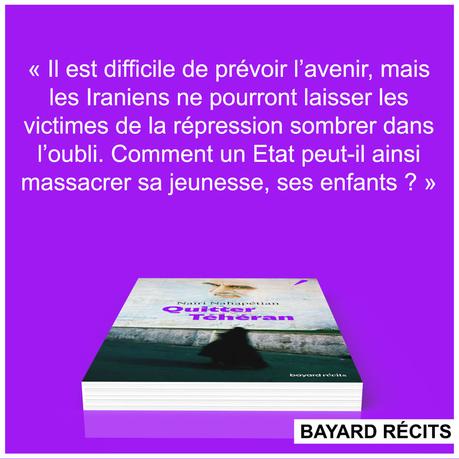 Quitter Téhéran- Naïri Nahapétian : Téhéran mon amour unnamed (4)