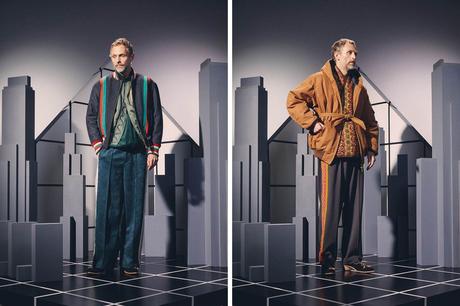 SASQUATCHFABRIX – F/W 2023 COLLECTION LOOKBOOK