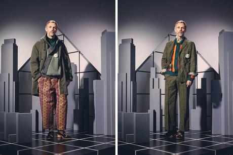 SASQUATCHFABRIX – F/W 2023 COLLECTION LOOKBOOK