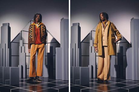 SASQUATCHFABRIX – F/W 2023 COLLECTION LOOKBOOK