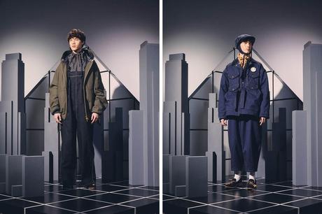 SASQUATCHFABRIX – F/W 2023 COLLECTION LOOKBOOK