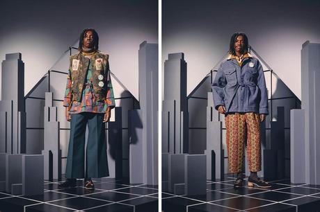 SASQUATCHFABRIX – F/W 2023 COLLECTION LOOKBOOK