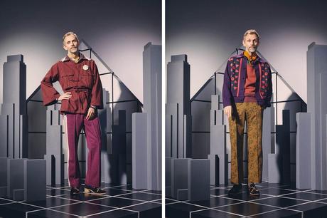 SASQUATCHFABRIX – F/W 2023 COLLECTION LOOKBOOK