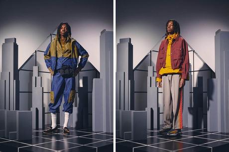 SASQUATCHFABRIX – F/W 2023 COLLECTION LOOKBOOK