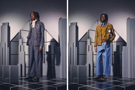 SASQUATCHFABRIX – F/W 2023 COLLECTION LOOKBOOK