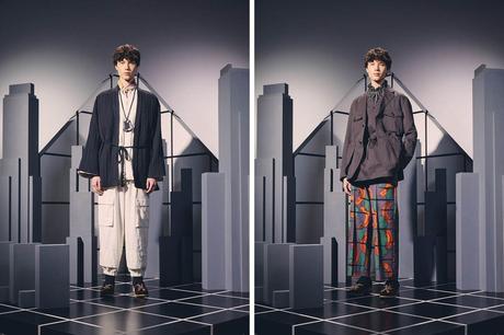 SASQUATCHFABRIX – F/W 2023 COLLECTION LOOKBOOK